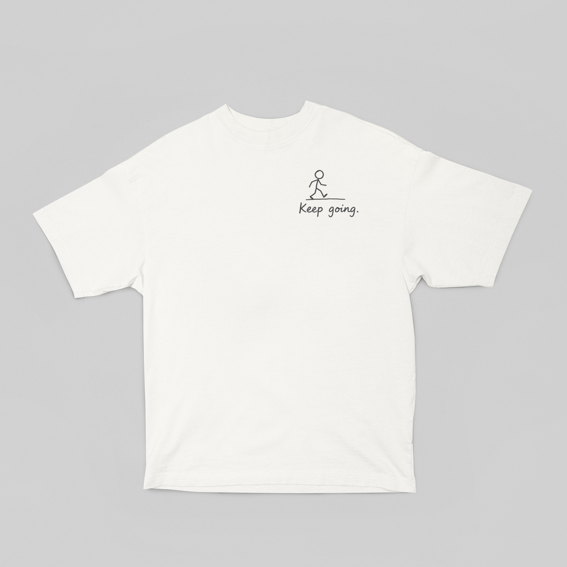 Keep Going Tee