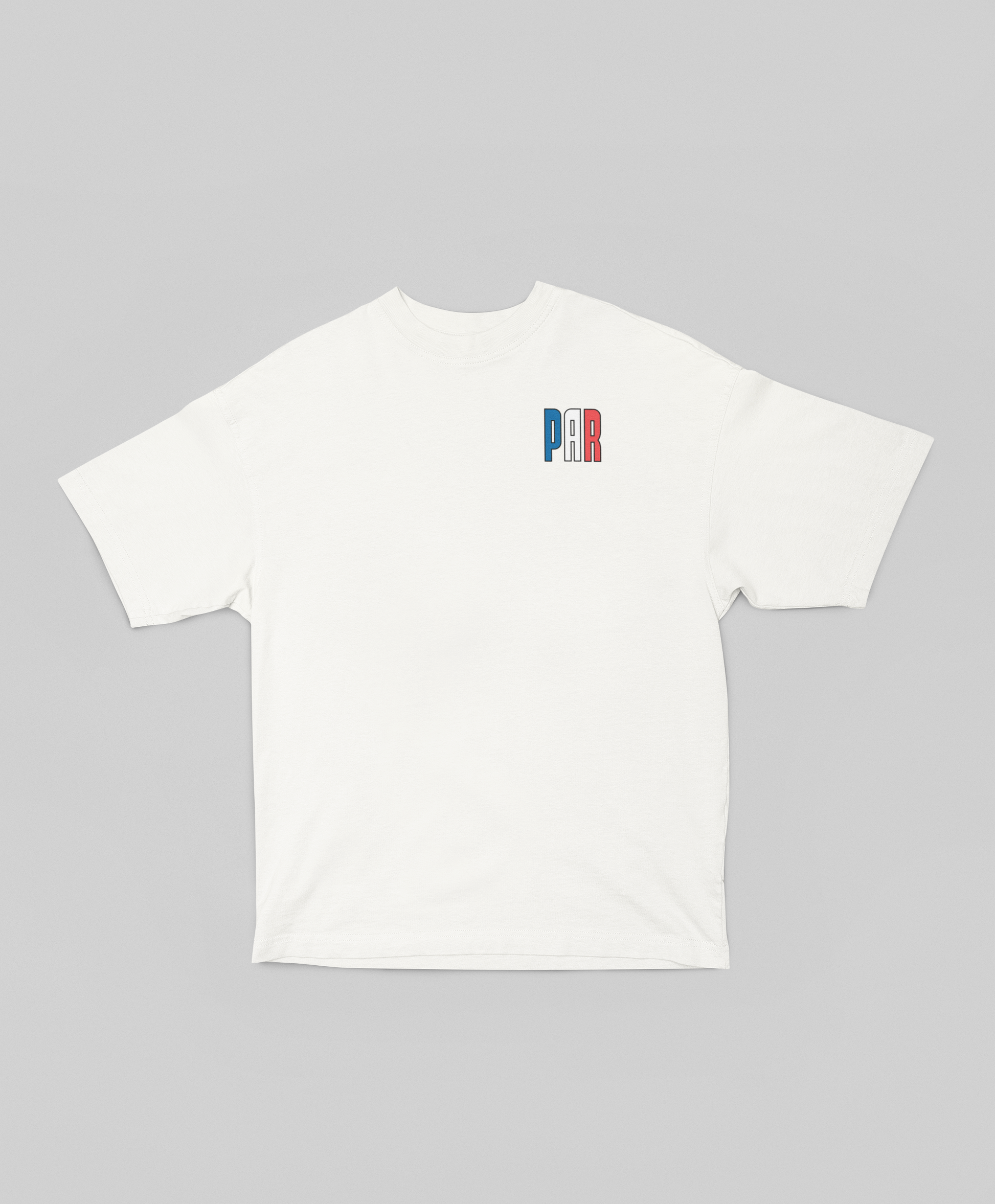 Paris – Match The World Tee