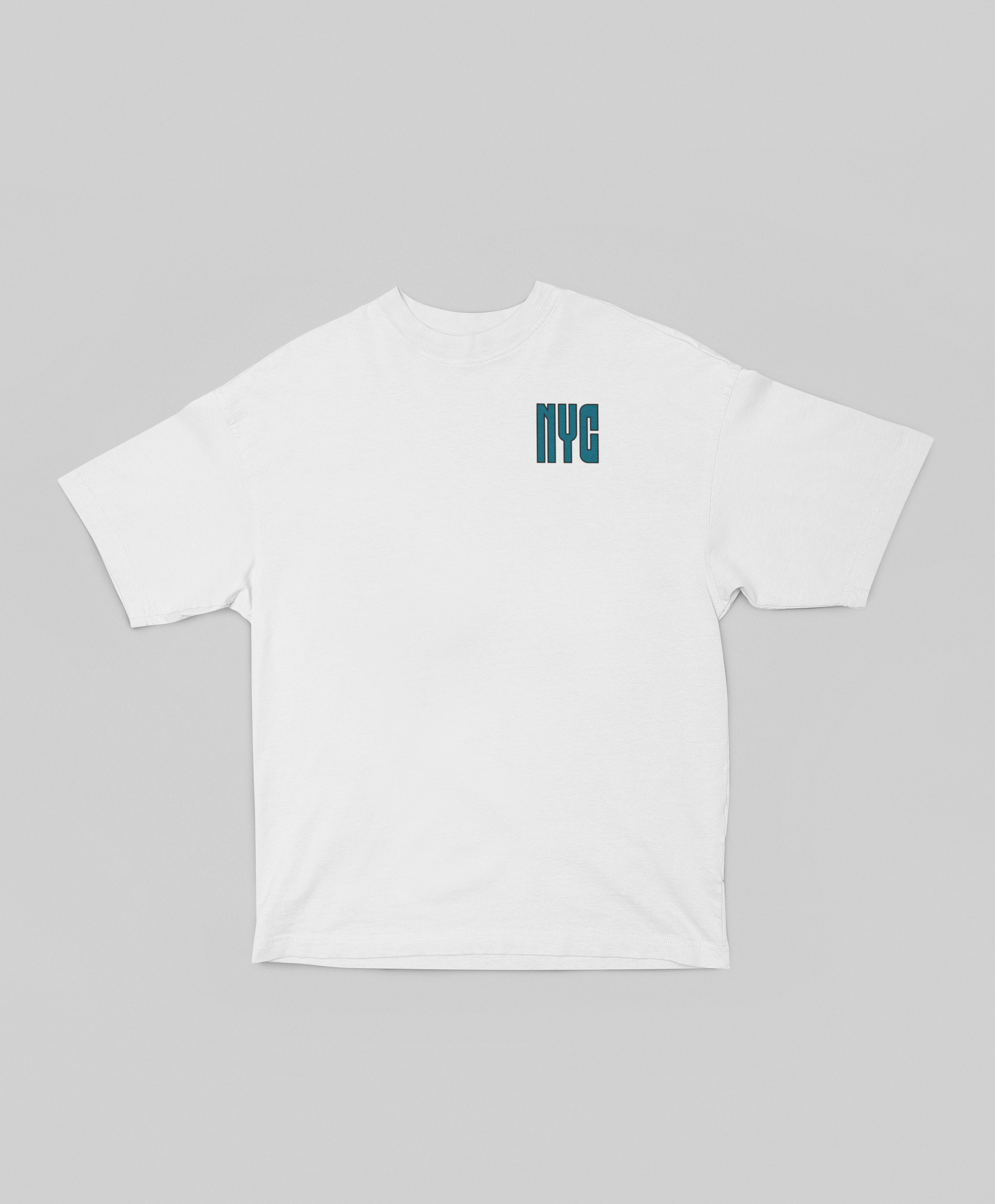 New York – Match The World Tee