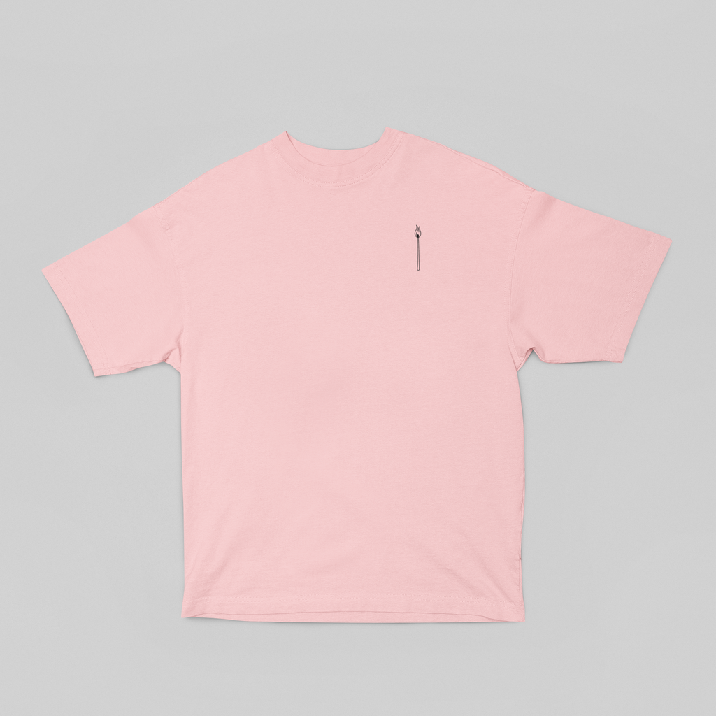 Matchstick Fire Tee