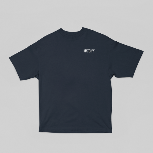 Basic Matchy Logo Tee