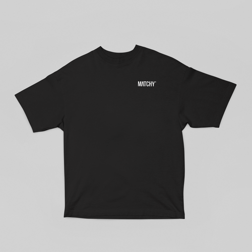 Basic Matchy Logo Tee