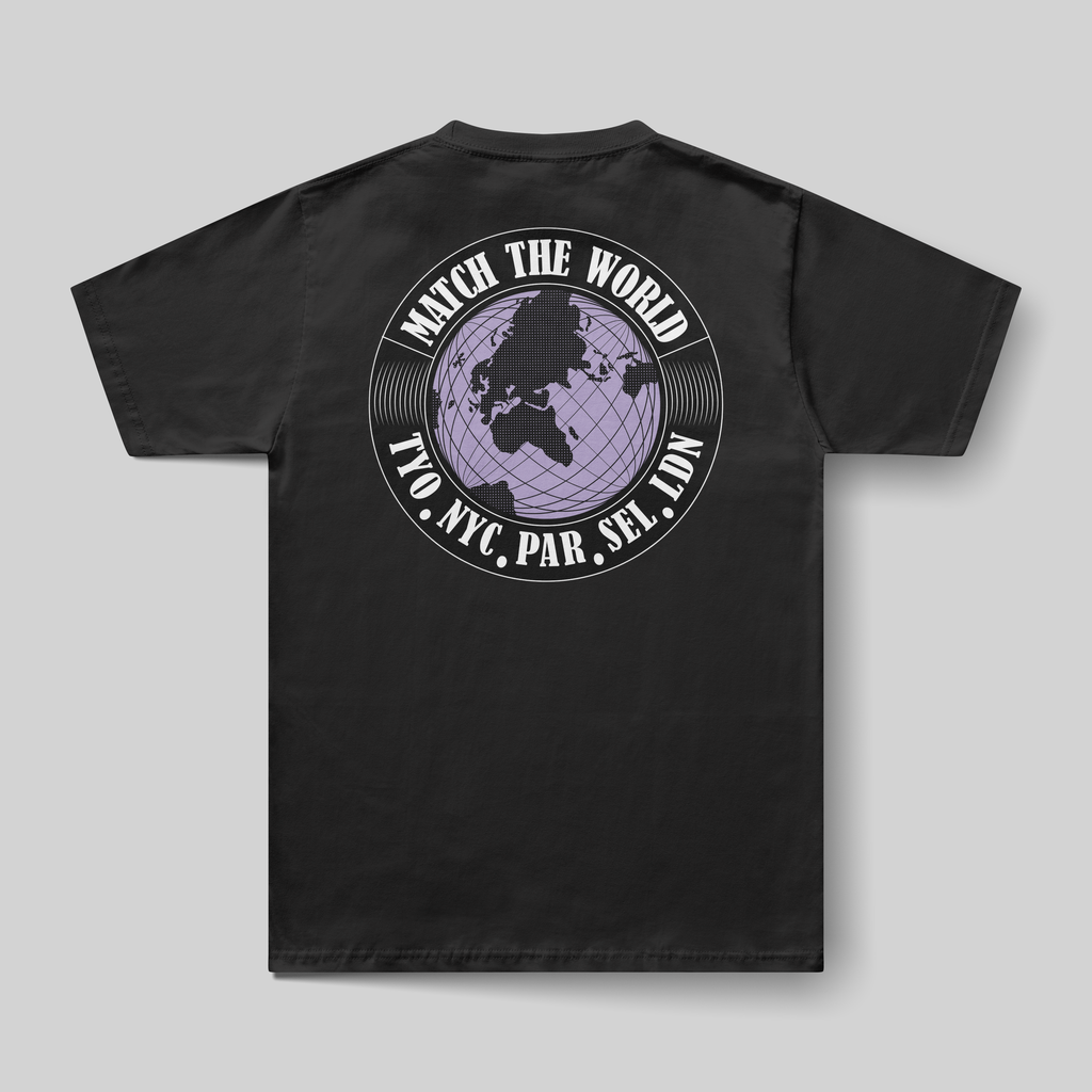 Match The World – Core Tee