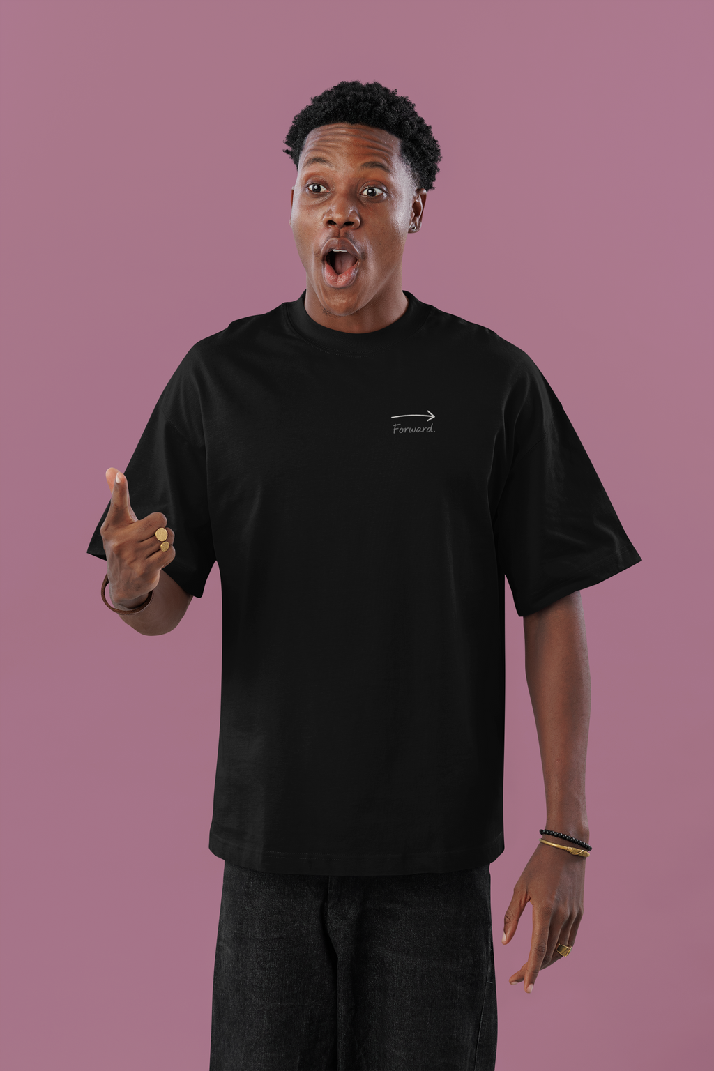 Forward Tee
