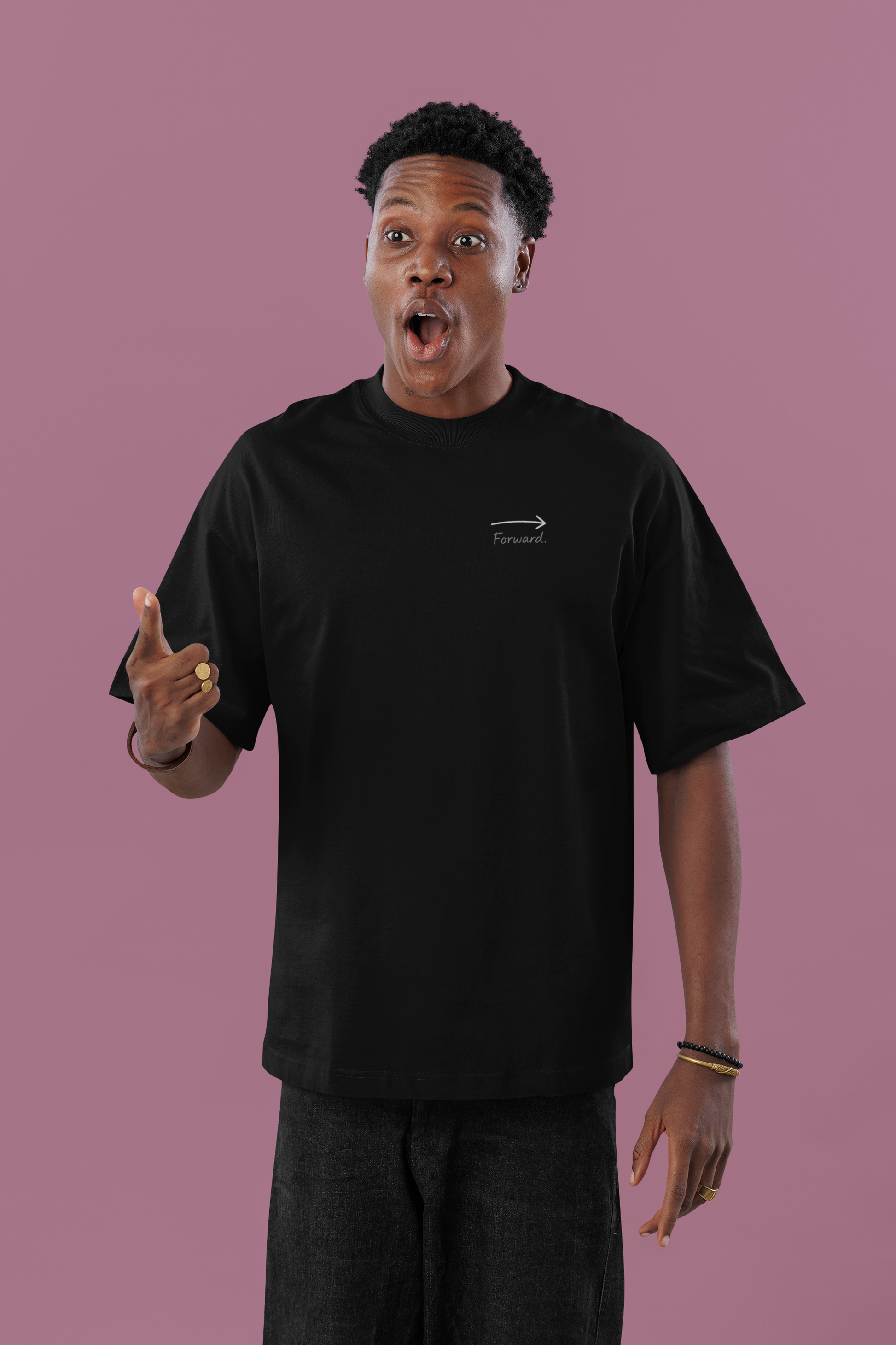 Forward Tee