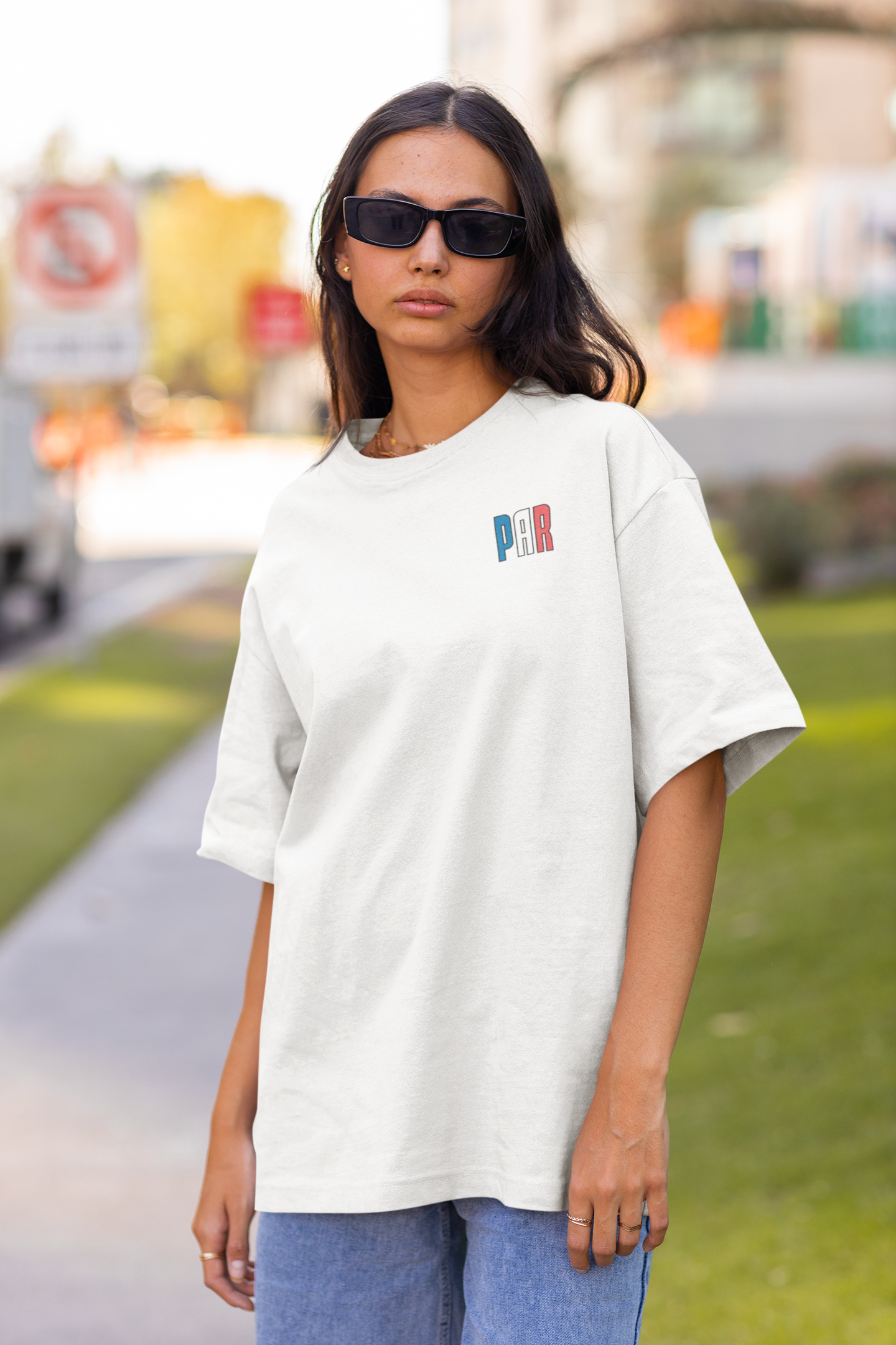 Paris – Match The World Tee
