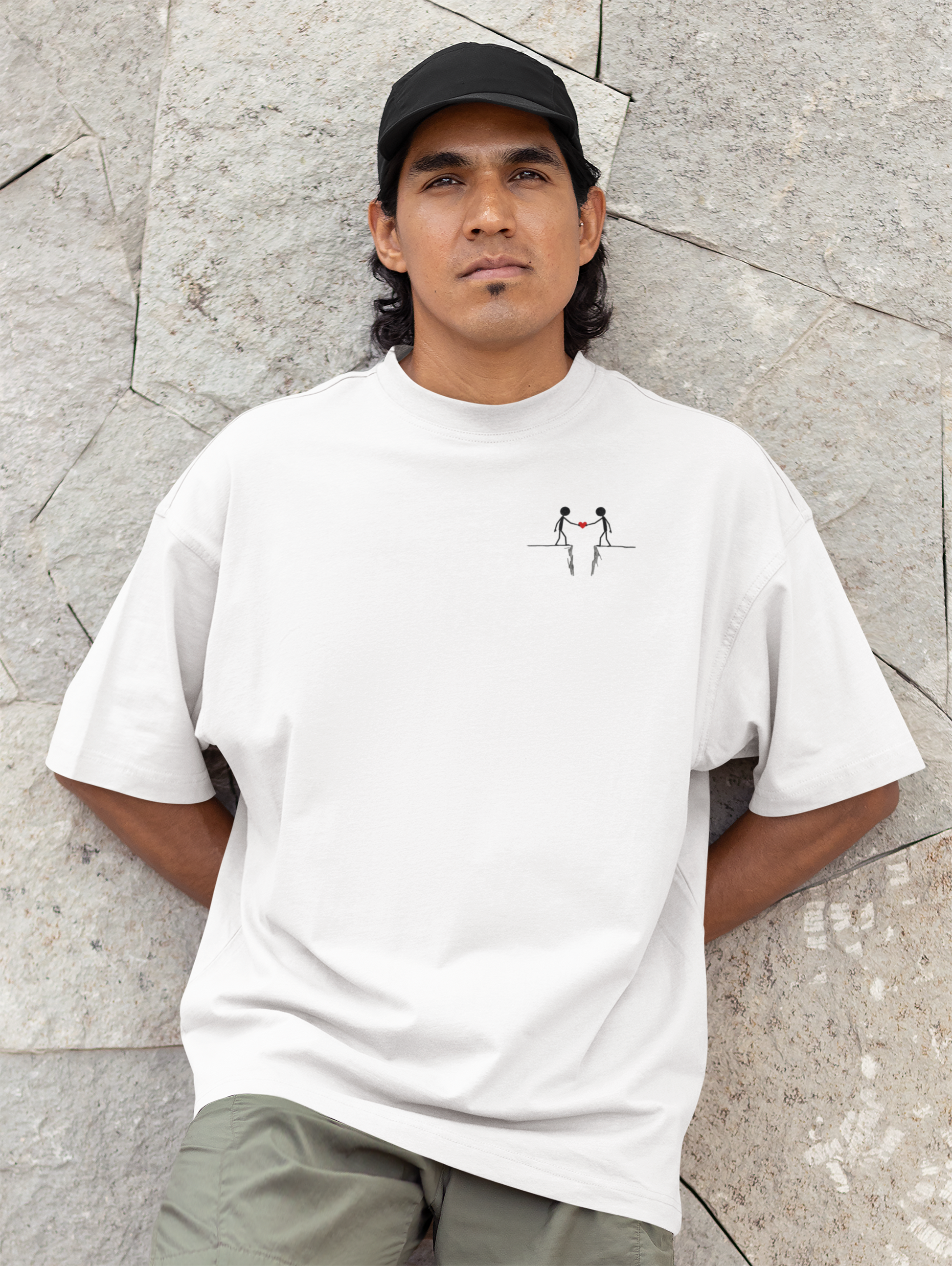 Stronger Together Tee