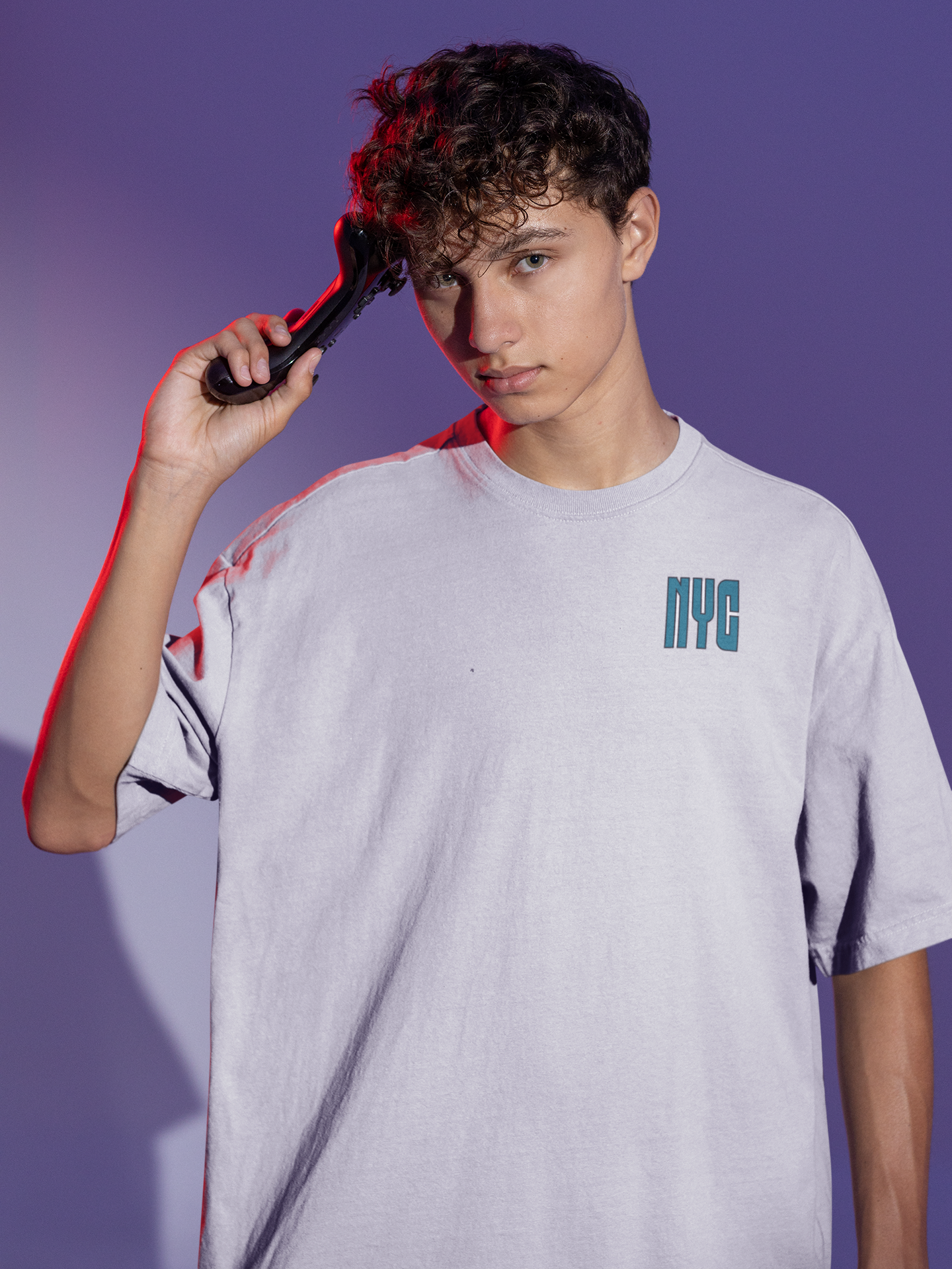 New York – Match The World Tee