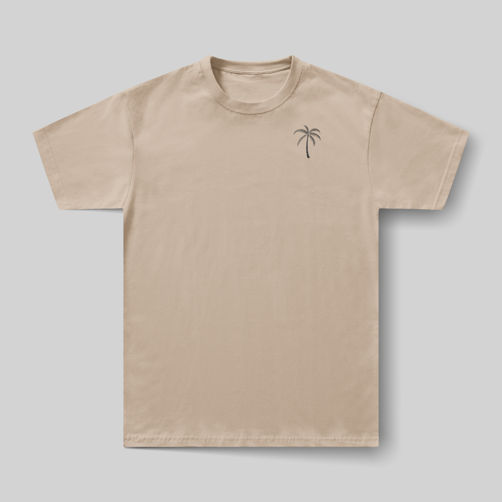 Palm Tree Tee