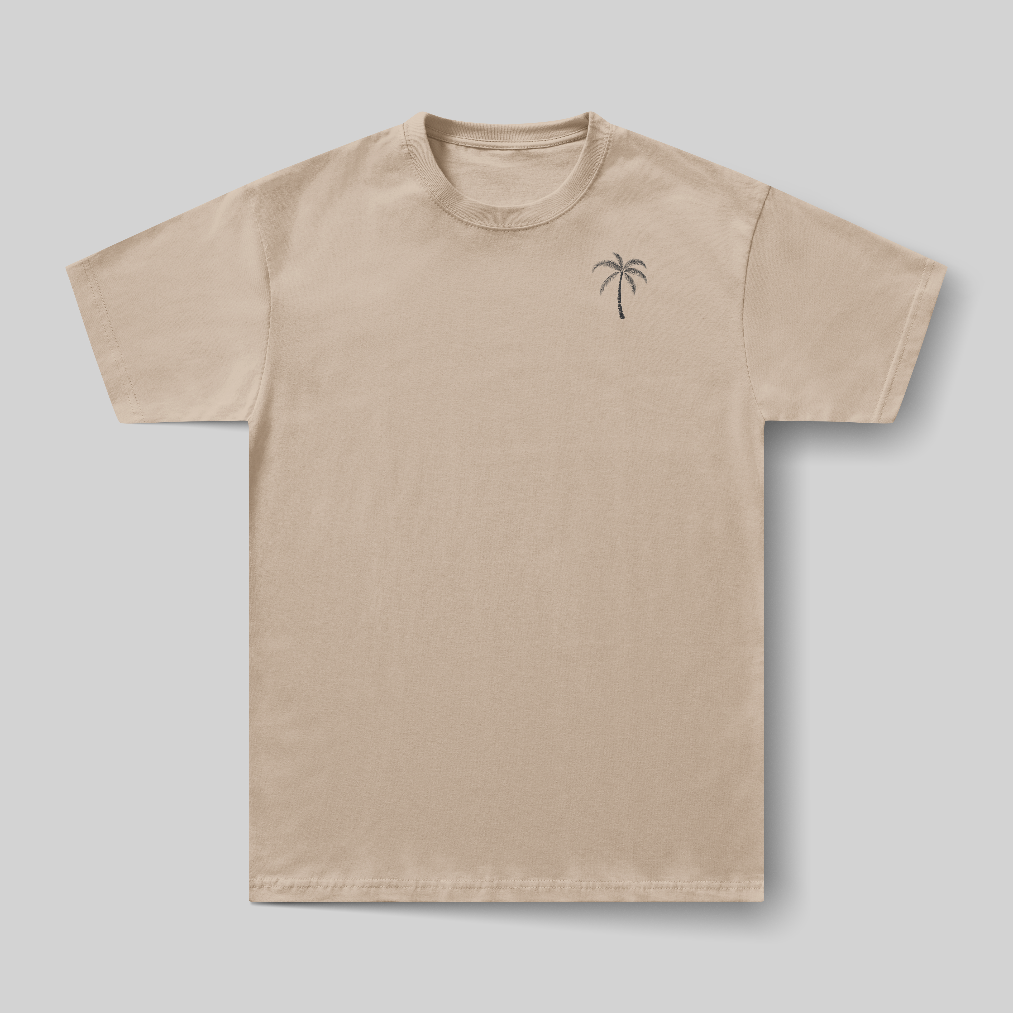 Palm Tree Tee