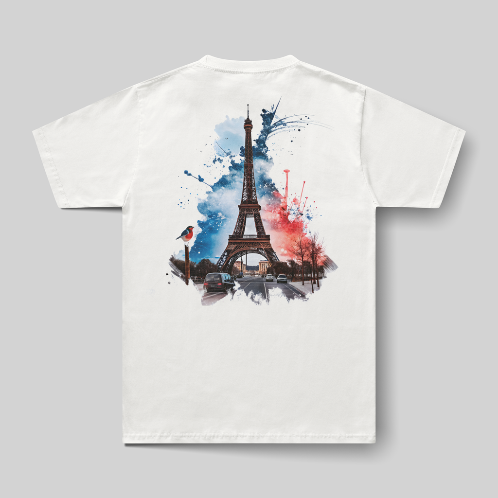 Paris – Match The World Tee