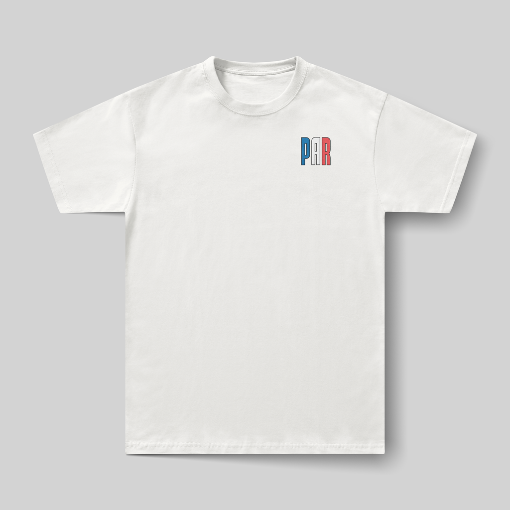 Paris – Match The World Tee
