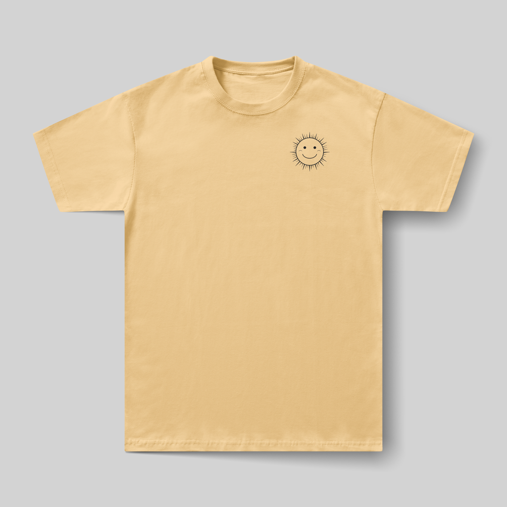 Smiley Sun Tee