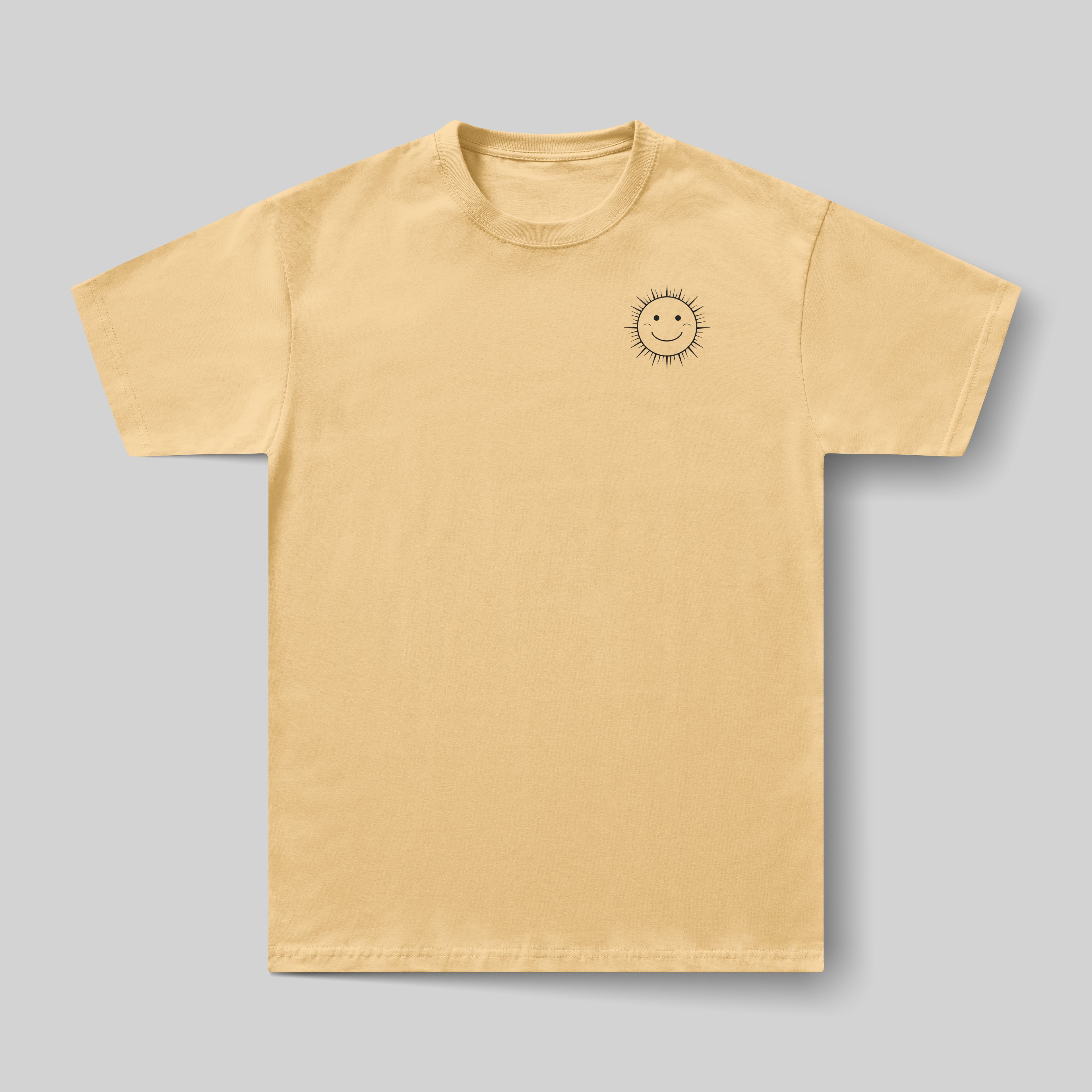 Smiley Sun Tee