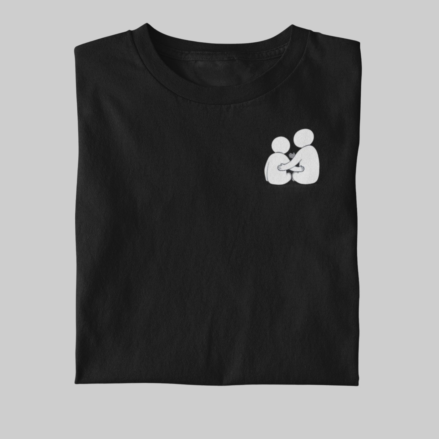 You Are Not Alone Tee