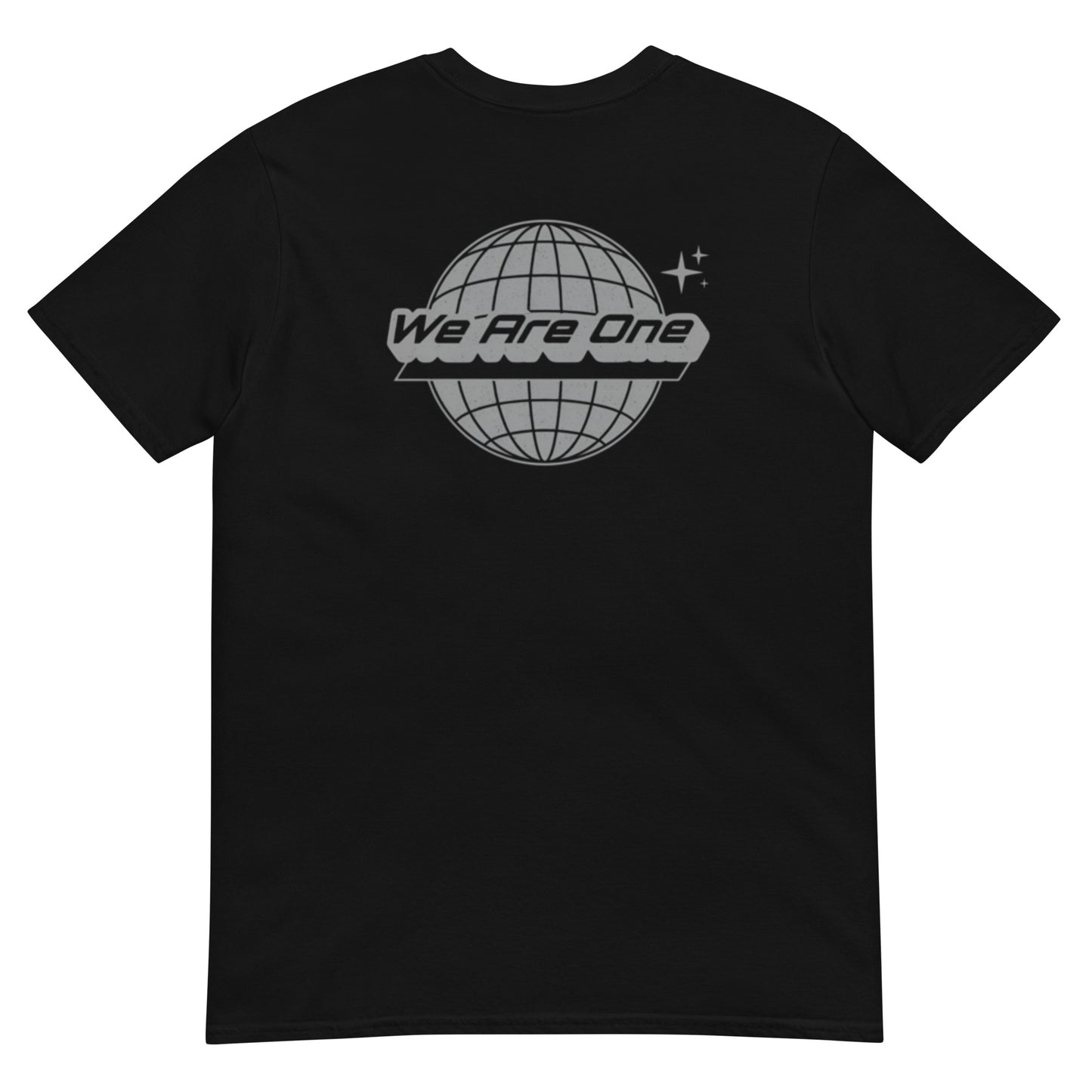 “Unity/We Are One” Streetwear T-Shirt