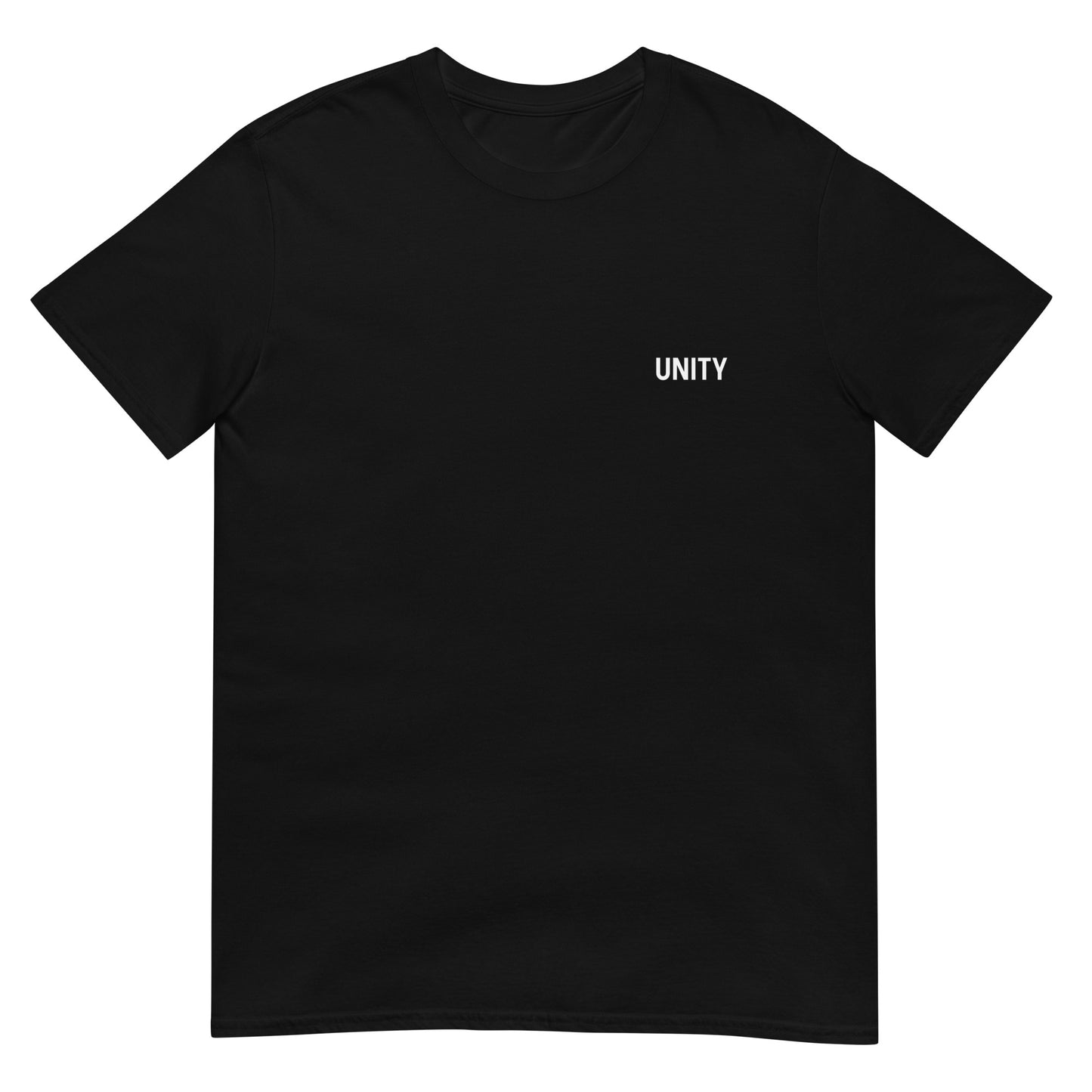 “Unity/We Are One” Streetwear T-Shirt