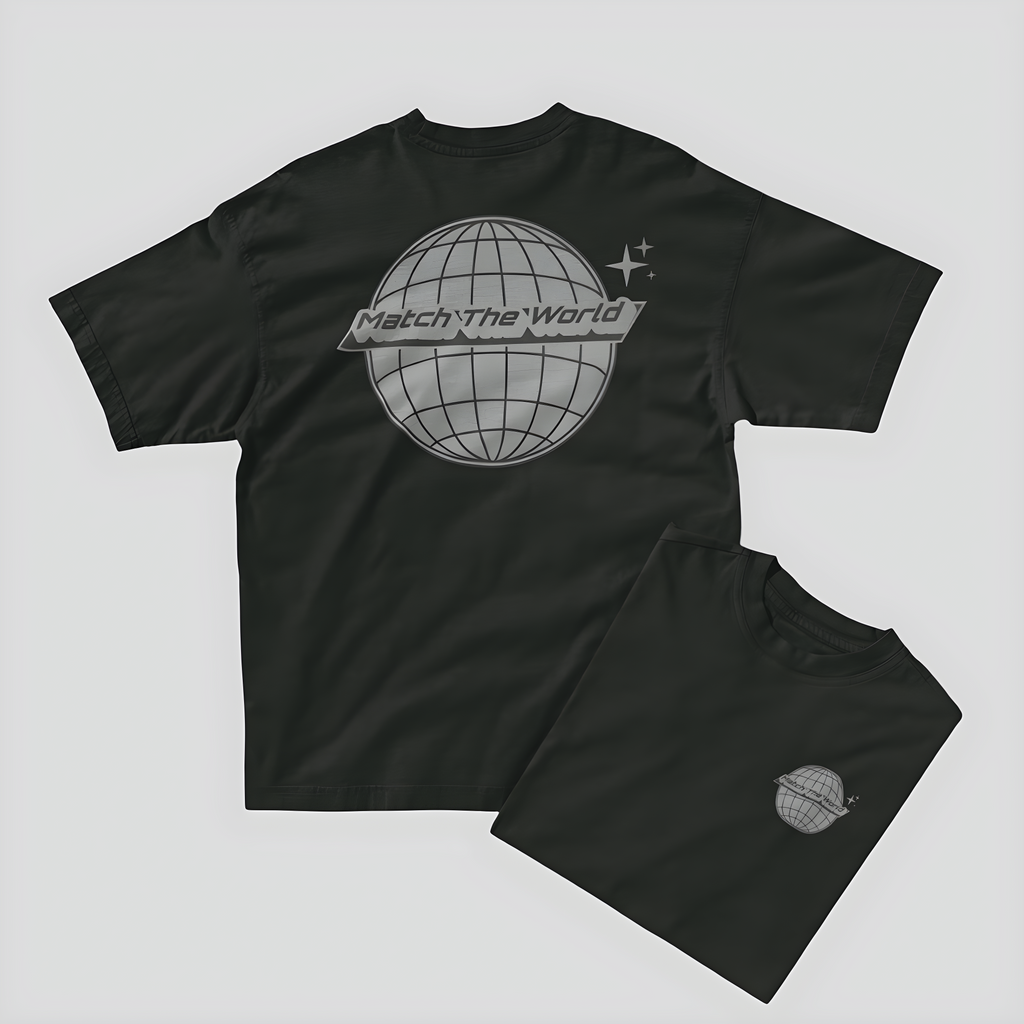 "Match The World" Limited Edition Tee
