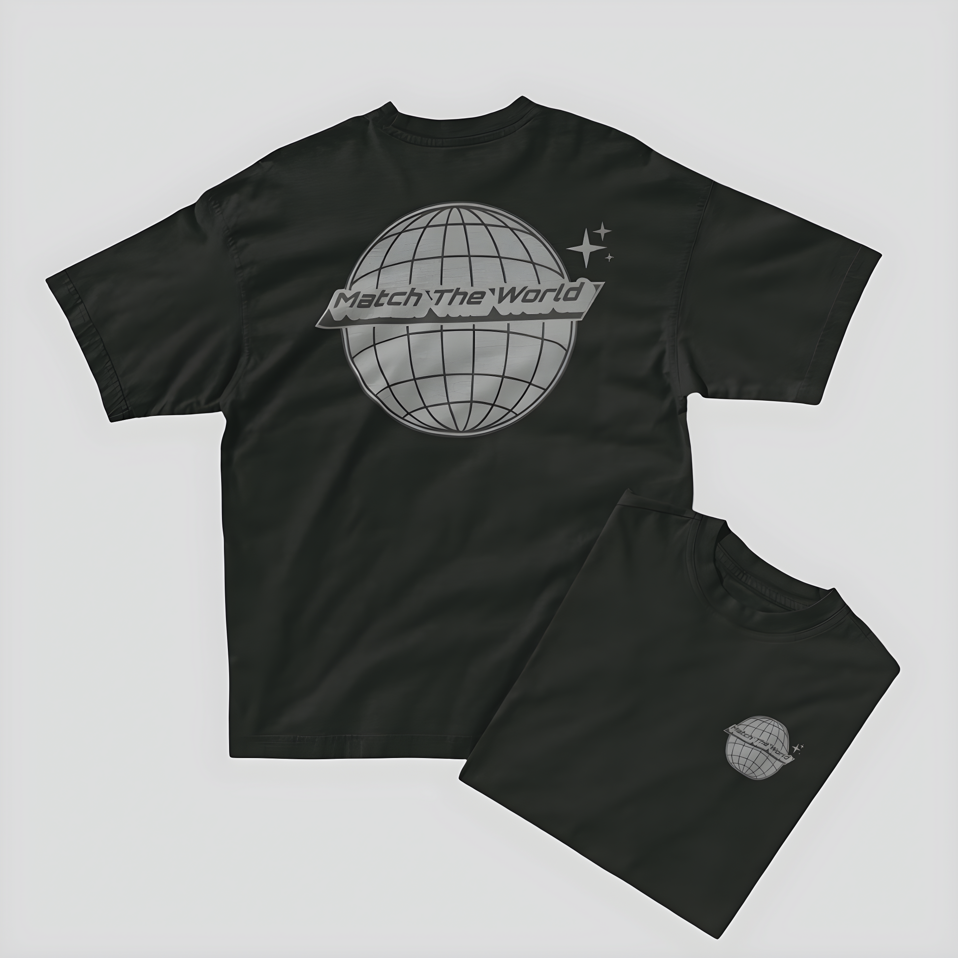 "Match The World" Limited Edition Tee