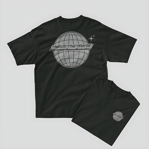 "Match The World" Limited Edition Tee