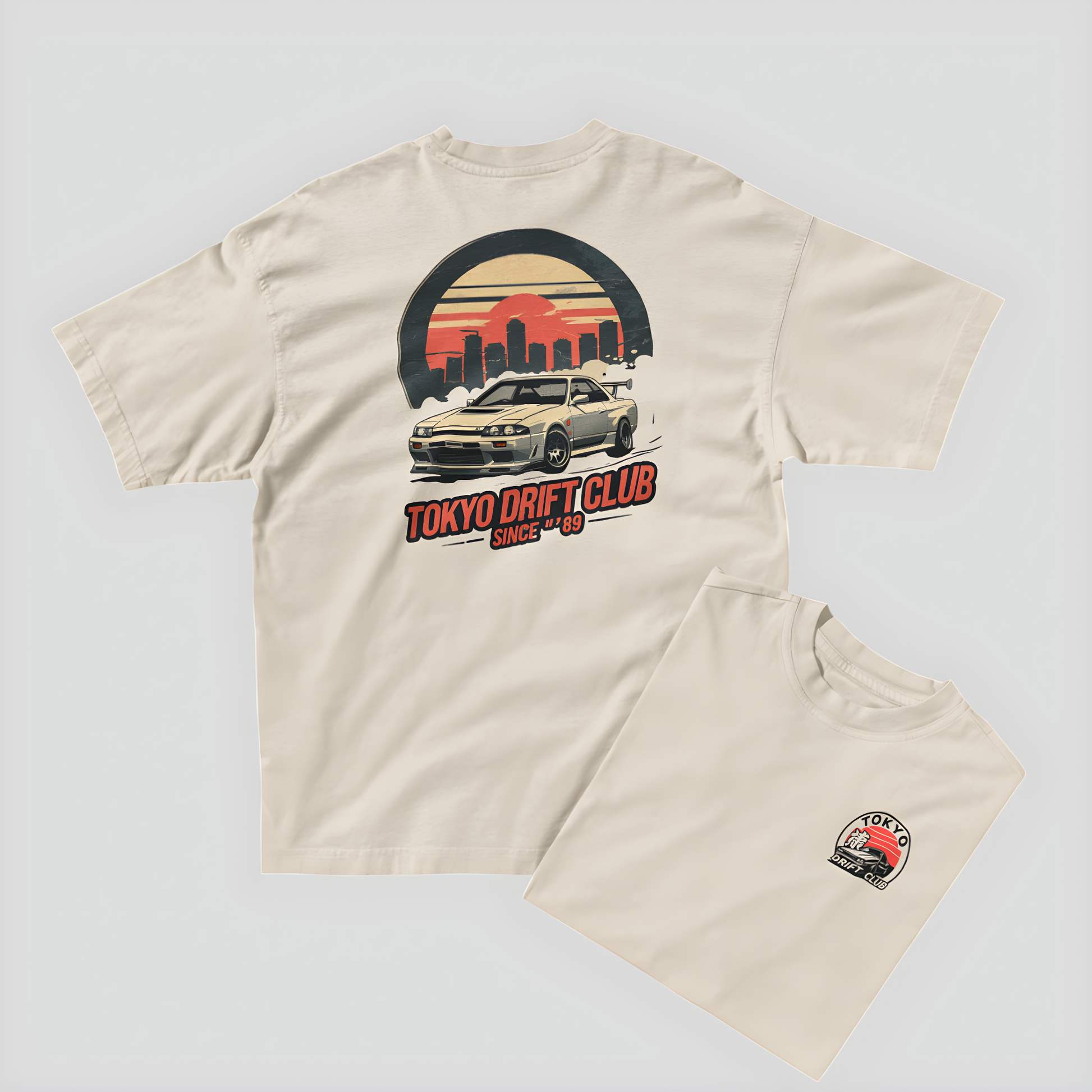 Tokyo Drift Club Tee