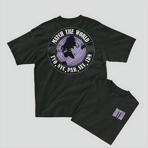 Match The World – Core Tee