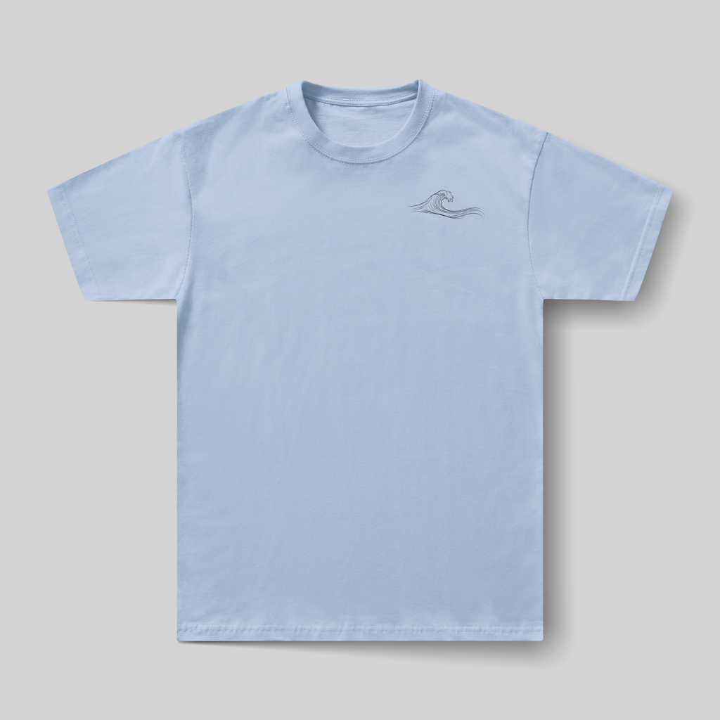 Waves Tee