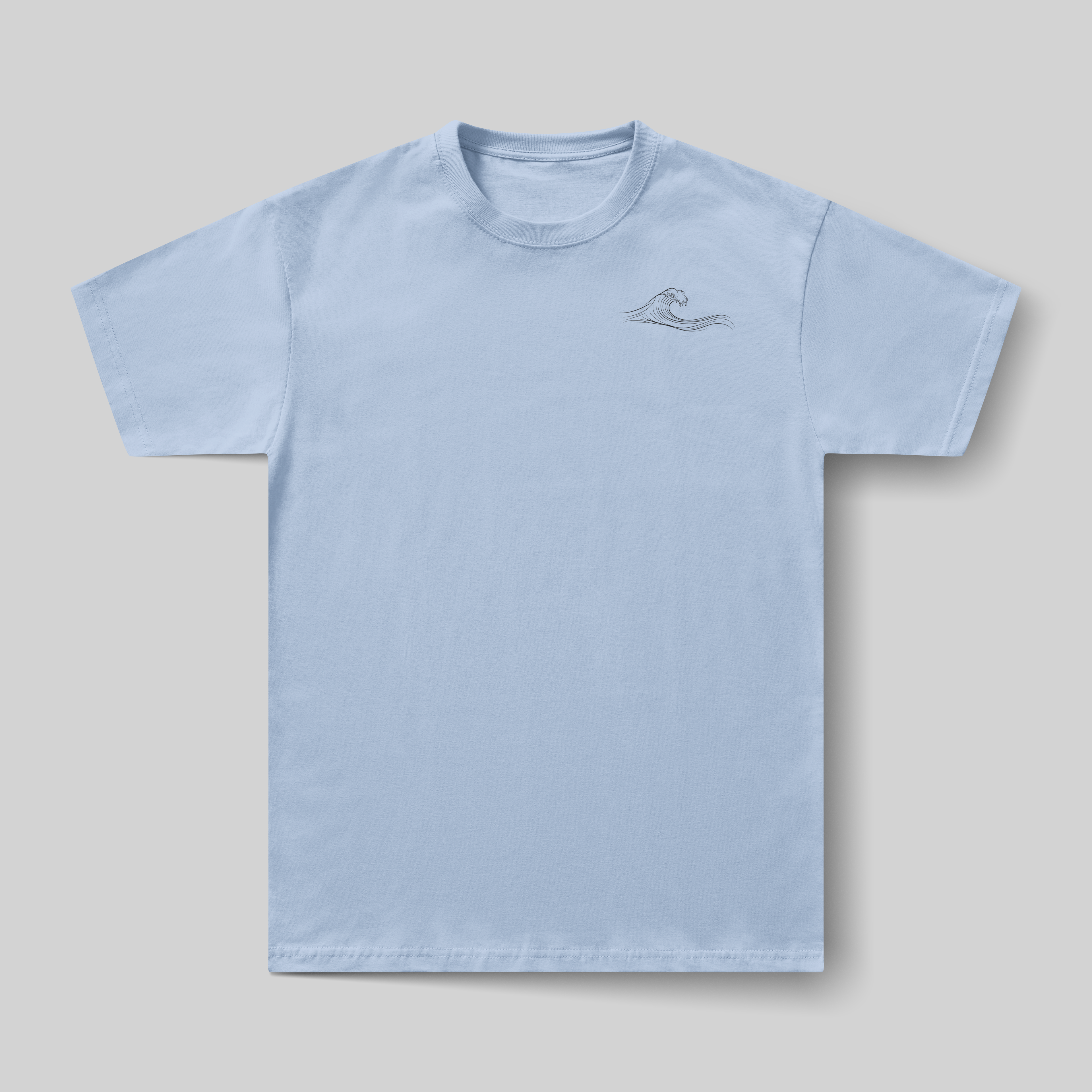 Waves Tee